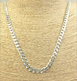 CUBANA PLATA MACIZA 60 CM