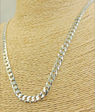 CUBANA PLATA MACIZA 60 CM