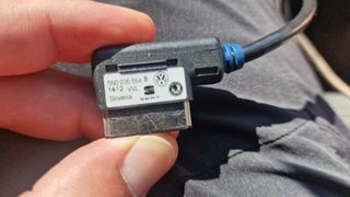 Cable Media-in para coche