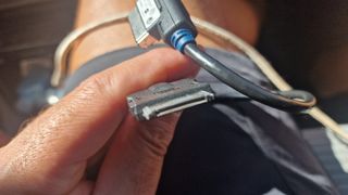 Cable Media-in para coche