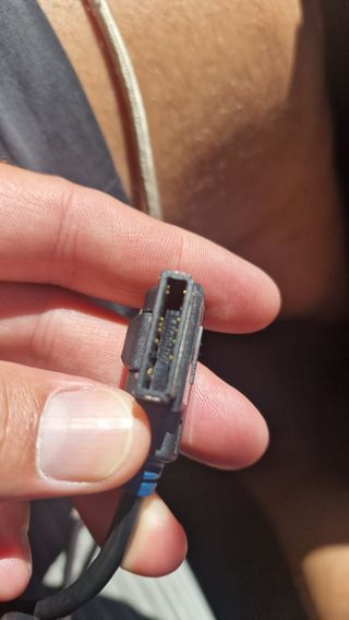 Cable Media-in para coche