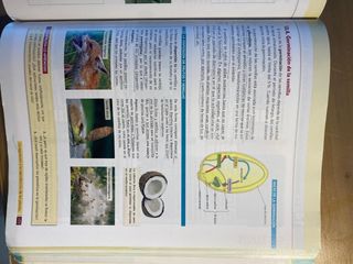 Libro biología y geología 1 bachillerato