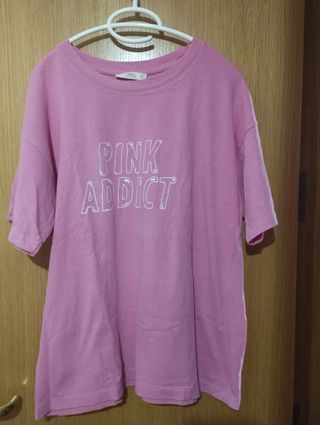 Camiseta manga corta 