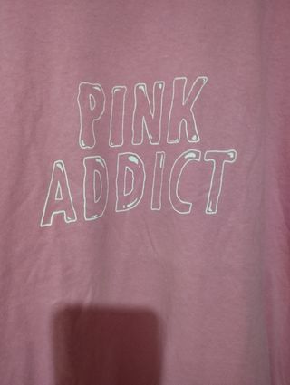 Camiseta manga corta 