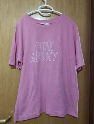 Camiseta manga corta 