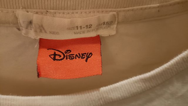 Camiseta Disney