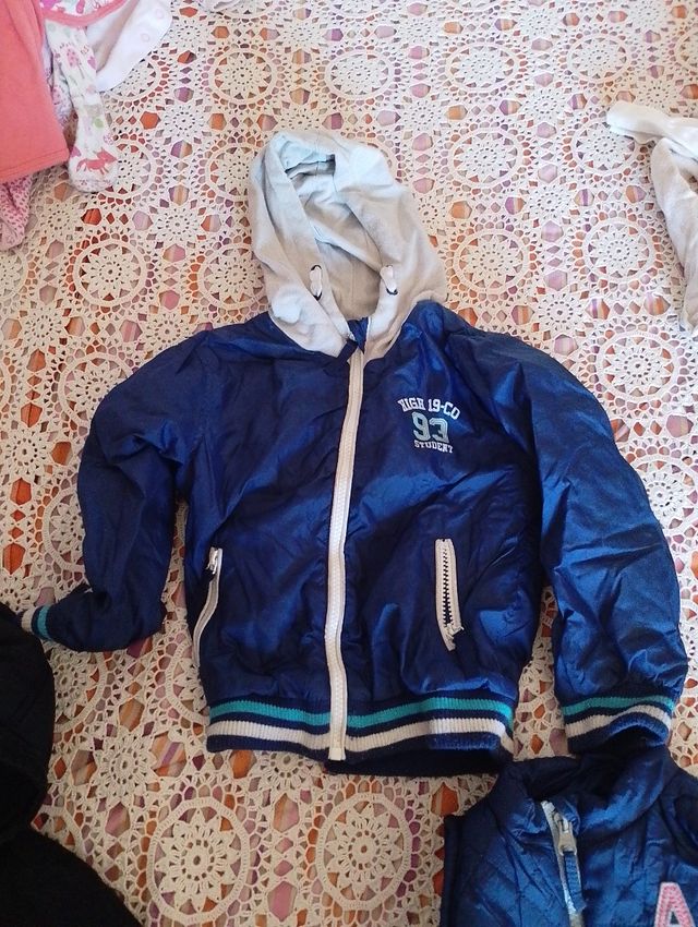 Lote 7 ropa 3_4 años