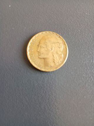 1 peseta 1937