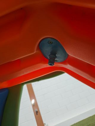 Tobogán piscina infantil