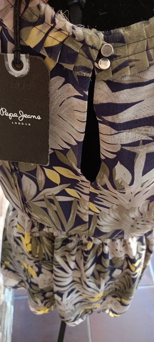 Vestido Pepe Jeans