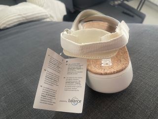 Sandalias piel camper mujer