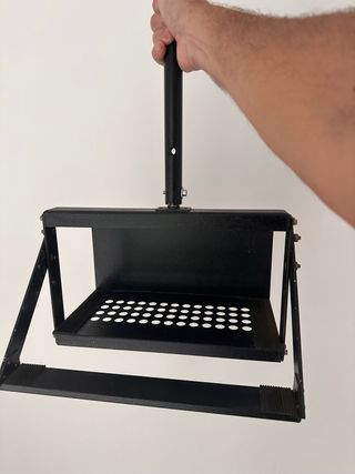 Soporte generador Bowens Hi Glide para Railes