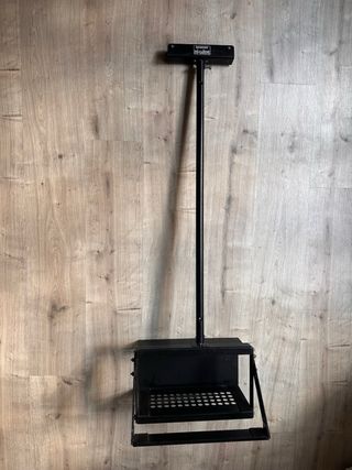 Soporte generador Bowens Hi Glide para Railes