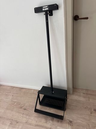 Soporte generador Bowens Hi Glide para Railes