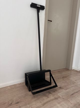 Soporte generador Bowens Hi Glide para Railes