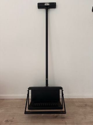 Soporte generador Bowens Hi Glide para Railes