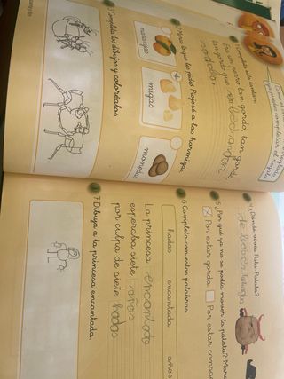 Libro telecuentos digame