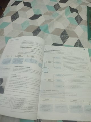 Libros de 3* de la Eso
