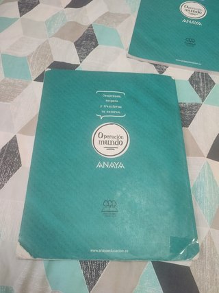 Libros de 3* de la Eso