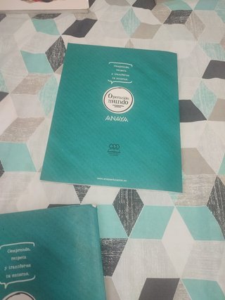 Libros de 3* de la Eso