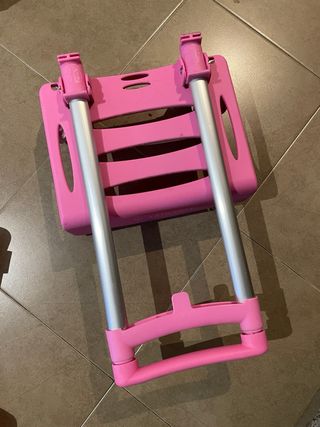 Carritos escolares mochila