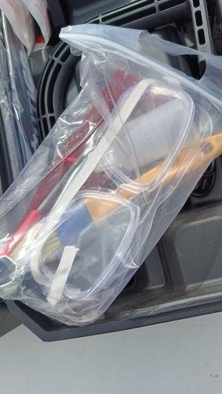 Motosega a batteria professionale