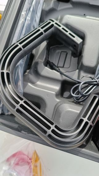 Motosega a batteria professionale