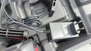 Motosega a batteria professionale