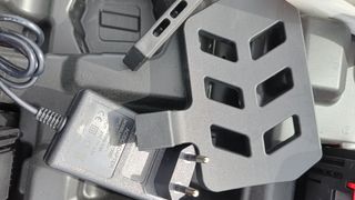 Motosega a batteria professionale