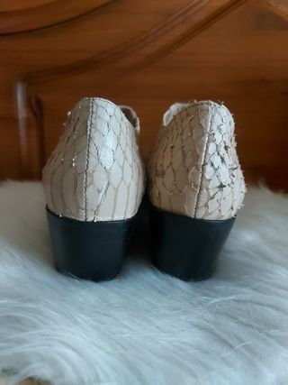 Botines de Bimba y lola