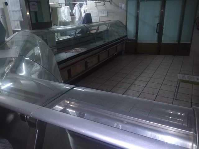 Mostradores vitrina , muebles para CARNICERIA