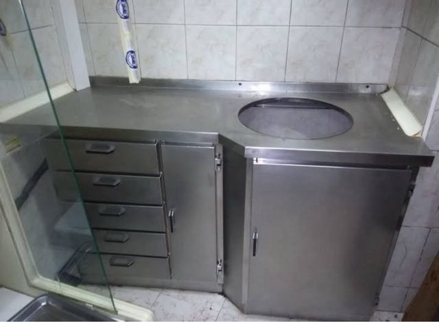 Mostradores vitrina , muebles para CARNICERIA