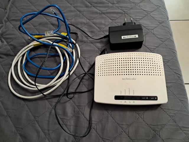 Modem ADSL Technicolor TG582n