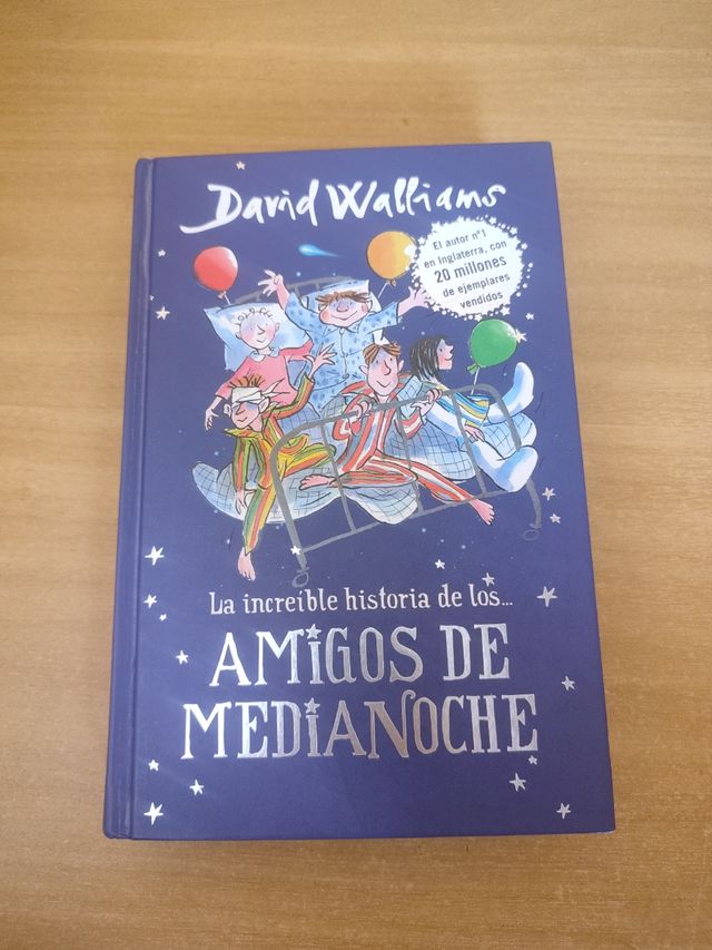 La increíble historia de los amigos de media noche