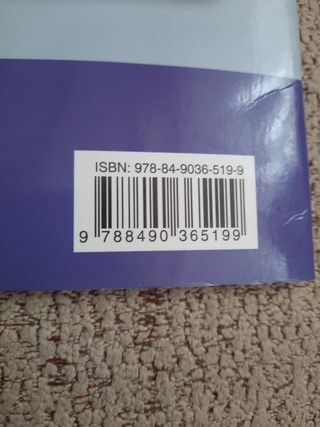 Libro de inglés de 6to de primaria