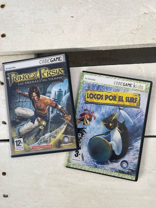 Juegos pc