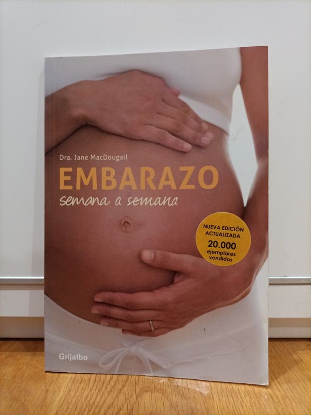 Embarazo semana a semana