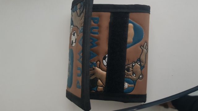 Billetera, cartera de los Pumas. Mexiko
