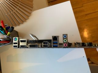 ASUS Prime B460M-A