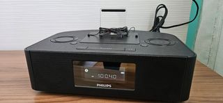 Radio Despertador Philips