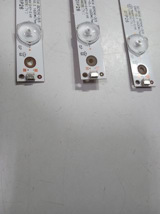 Vendo tiras de LED tvc LG 32