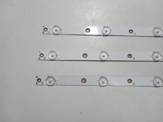 Vendo tiras de LED tvc LG 32