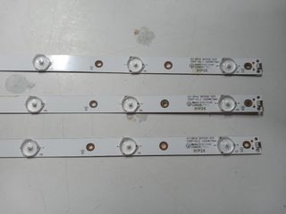 Vendo tiras de LED tvc LG 32