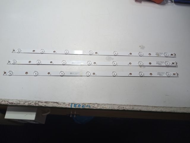 Vendo tiras de LED tvc LG 32