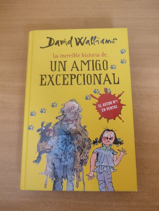 La increíble historia de un amigo excepcional