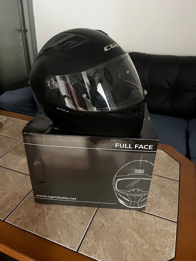 casco da moto