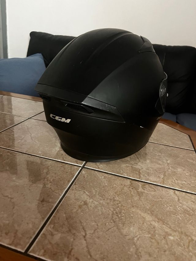 casco da moto