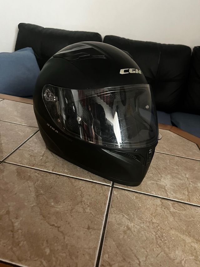 casco da moto