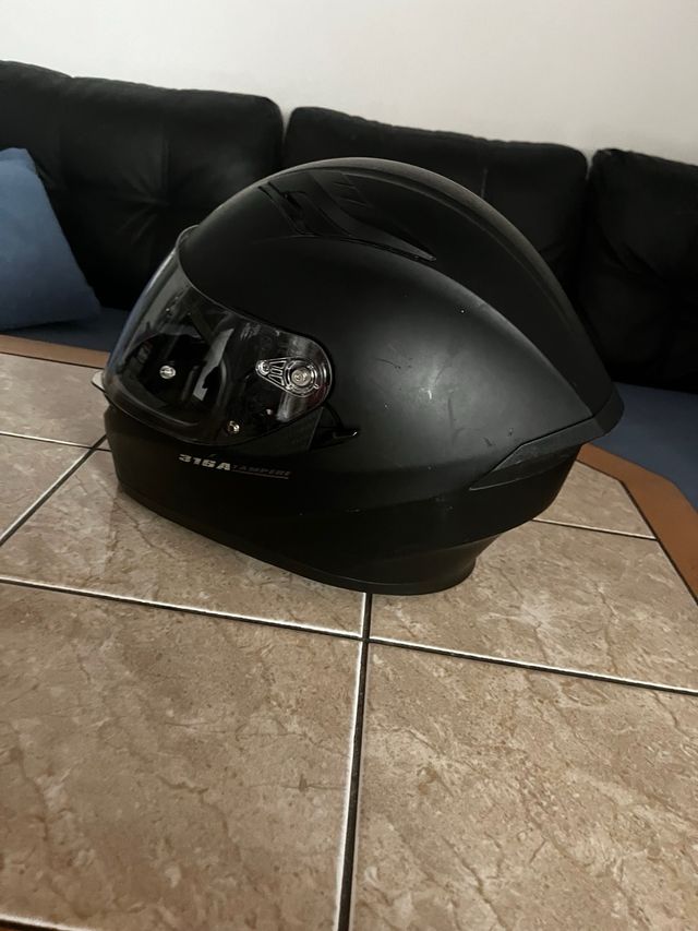 casco da moto