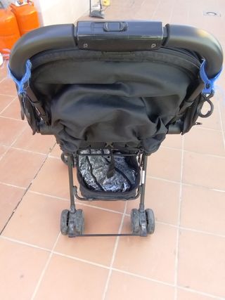 Silla de paseo chicco